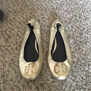 Tory Burch flats